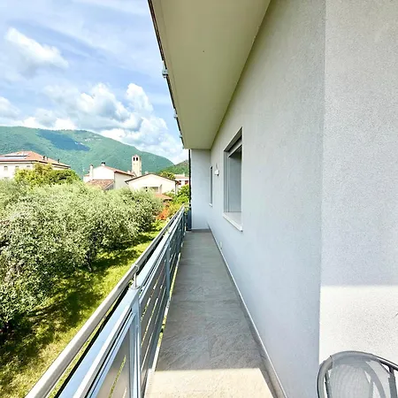 דירה Pove, Terrazza Sul Monte Grappa, 5 Min Da Bassano *